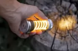 Barebones Living Edison Light Stick Aluminum BARE137