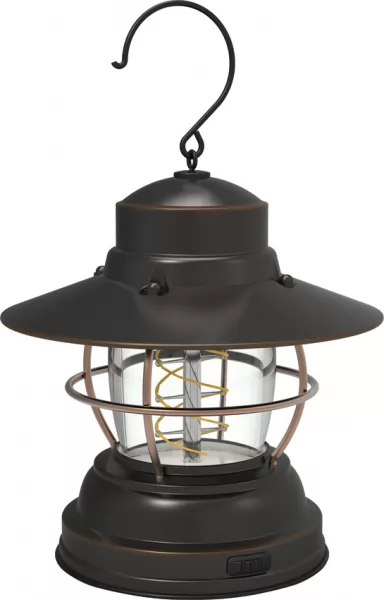Barebones Living Outpost Lantern Bronze BARE140
