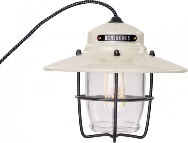 Barebones Living Outpost Pendant Light White BARE151