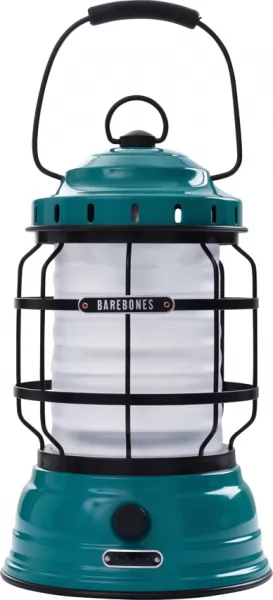 Barebones Living Forest Lantern Teal BARE161