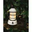 Barebones Living Forest Lantern Vintage White BARE162