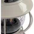 Barebones Living Railroad Lantern Vintage White BARE180