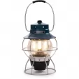 Barebones Living Railroad Lantern Ocean Blue BARE181