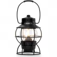 Barebones Living Railroad Lantern Black BARE182
