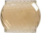 Barebones Living Railroad Lantern Glass Lens - BARE202