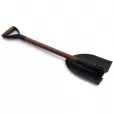 Barebones Living Folding Shovel with Sheath BARE2100