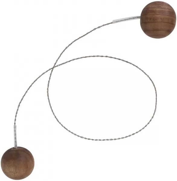 Barebones Living Wire Saw Walnut BARE2140