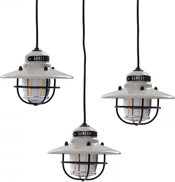 Barebones Living Edison String Lights BARE215