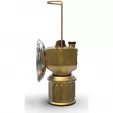 Barebones Living Miners Lantern BARE230
