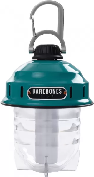 Barebones Living Beacon Hanging Lantern Teal BARE236
