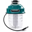 Barebones Living Beacon Hanging Lantern Teal BARE236