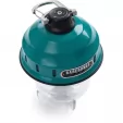 Barebones Living Beacon Hanging Lantern Teal BARE236