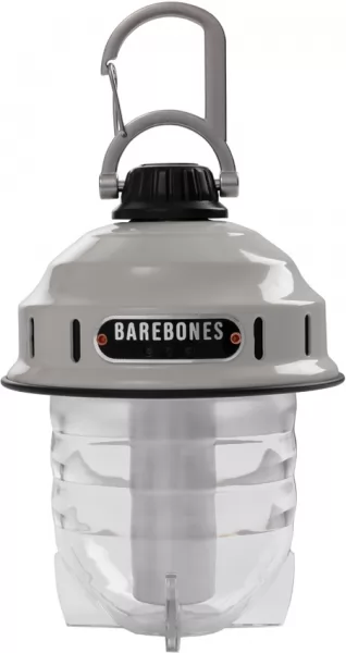Barebones Living Beacon Hanging Lantern White BARE237