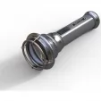 Barebones Living Flashlight BARE257