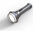 Barebones Living Flashlight BARE257