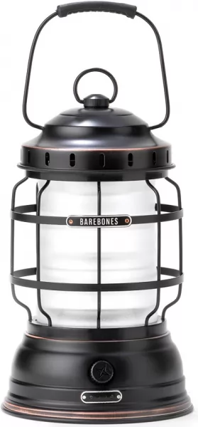 Barebones Living Forest Lantern Bronze BARE261