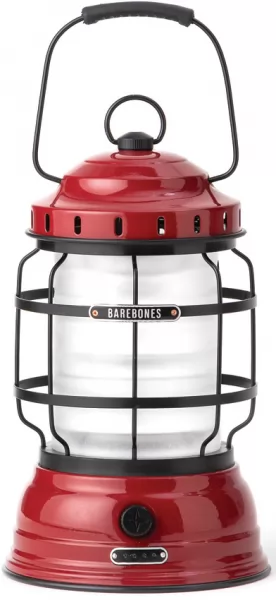 Barebones Living Forest Lantern Red BARE262