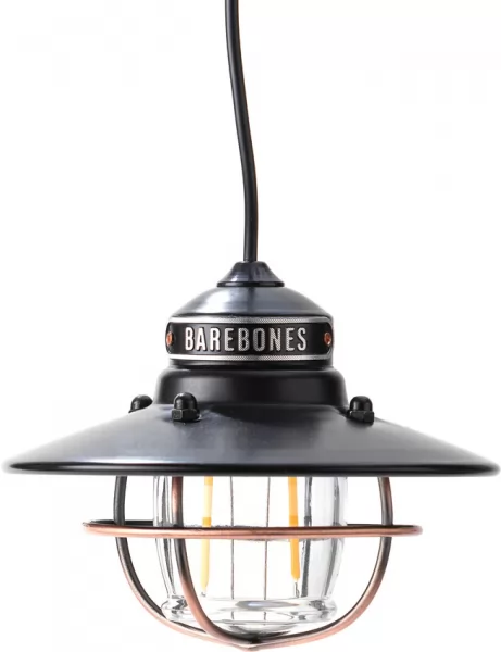 Barebones Living Edison Pendant Light Bronze BARE264