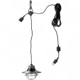 Barebones Living Edison Pendant Light Bronze BARE264