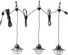 Barebones Living Edison String Lights Bronze - BARE265