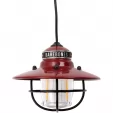 Barebones Living Edison String Lights Red BARE267