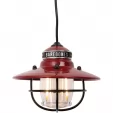 Barebones Living Edison String Lights Red BARE267