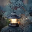 Barebones Living Edison Mini Lantern Bronze BARE273