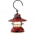 Barebones Living Edison Mini Lantern Red BARE274