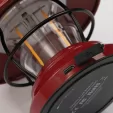 Barebones Living Edison Mini Lantern Red BARE274