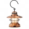 Barebones Living Edison Mini Lantern Copper BARE275