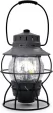 Barebones Living Railroad Lantern Slate Gray - BARE282