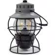 Barebones Living Railroad Lantern Slate Gray BARE282