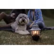Barebones Living Railroad Lantern Slate Gray BARE282