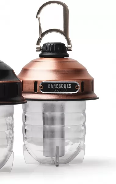 Barebones Living Beacon Hanging Lantern Bronze BARE295