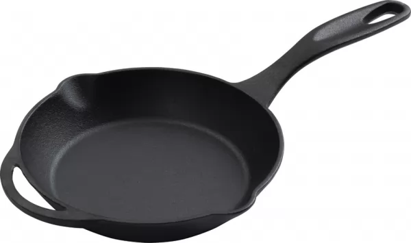 Barebones Living Cast Iron Skillet 8in BARE301