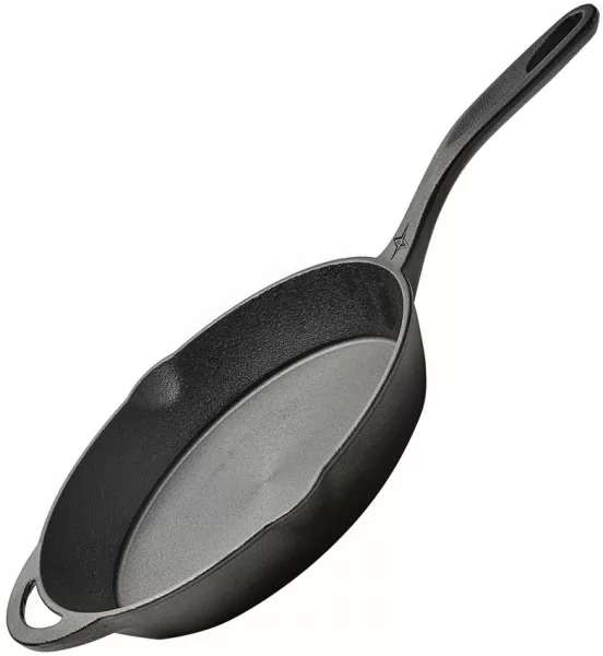 Barebones Living Cast Iron Skillet 10in BARE302
