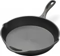 Barebones Living Cast Iron Skillet 12in - BARE303