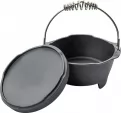 Barebones Living Cast Iron Dutch Oven 4qt - BARE307