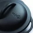 Barebones Living Cast Iron Skillet Lid 8in BARE309