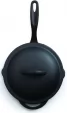 Barebones Living Cast Iron Skillet Lid 10in BARE310