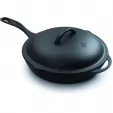 Barebones Living Cast Iron Skillet Lid 12in BARE311