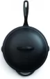 Barebones Living Cast Iron Skillet Lid 12in BARE311