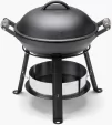 Barebones Living All-In-One Cast Iron Grill - BARE312