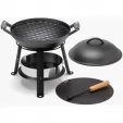Barebones Living All-In-One Cast Iron Grill BARE312