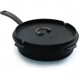 Barebones Living Cast Iron Skillet 10in BARE317