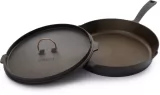Barebones Living Cast Iron Skillet 12in - BARE318