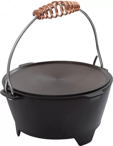 Barebones Living Cast Iron Dutch Oven 4qt BARE327