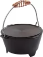 Barebones Living Cast Iron Dutch Oven 4qt - BARE327