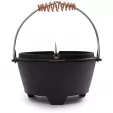 Barebones Living Cast Iron Dutch Oven 4qt BARE327