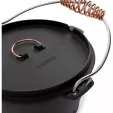 Barebones Living Cast Iron Dutch Oven 4qt BARE327